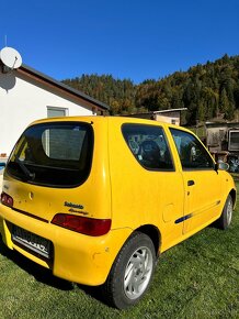 Fiat Seicento Sporting - 6