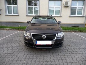 Volkswagen Passat B6 Variant 2.0TDi  Higline - 6