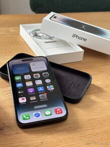 iPhone 14 Pro 128GB - TOP stav + zaruka + obal - 6