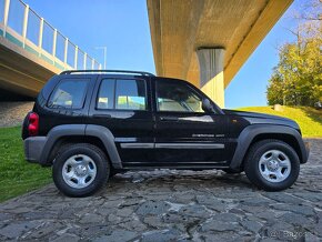 Jeep Cherokee 2,5CRD /4x4/ MANUAL /BEZ KOROZIE /gar.km/ - 6