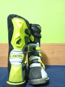 Motocross forma čizmi - 6