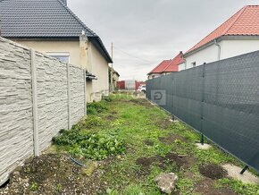 GESTTO | „STAVEBNÝ POZEMOK“ | 453m² | NA PREDAJ | BRESTOVANY - 6