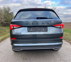 ŠKODA KODIAQ 2.0 TDI / DSG SPORTLINE VIRTUAL - 6