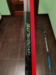 Predám hokejky hyperlite jetspeed pro a sher-wood - 6