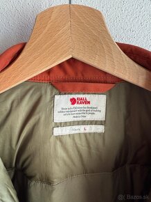 Paperová bunda Fjallraven Sormland Down Shirt Jacket M - 6