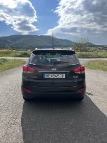 Hyundai ix35, Premium, 1.7 CRDi, 85kw, 6st. Manuál - 6