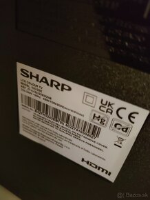 Smart TV Sharp - 6