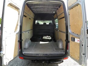 Volkswagen Crafter 35 2,0 TDI LR, 100kW, M6, 5d. - 6