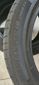 Pirelli PZERO 245/45 ZR18 - 6