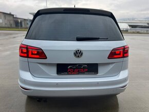 Volkswagen Golf Sportsvan 2.0 TDI 110kW, 2017, 117731km - 6