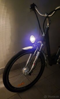 Predam mestsky elektrobike Watt World Eco. - 6