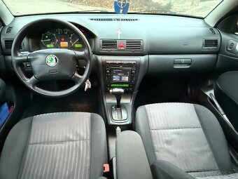 Skoda Octavia 1.9tdi 66kw automat - 6