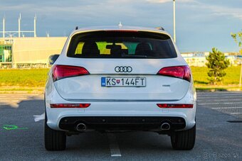 "Predané" Audi Q5 3.0 TDI DPF quattro S tronic - 6