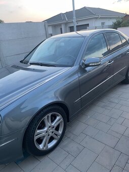 Predam Mercedes E 280  CDI  rv 2007  Avangarde - 6