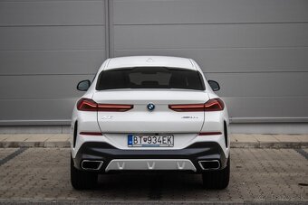 BMW X6 xDrive30d M-Sport - 6