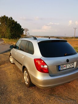 Škoda Fabia II Combi 1.6 16v - 6