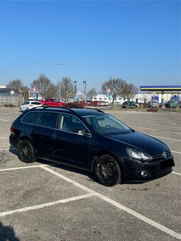 Golf 6 - 6