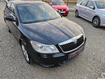 Škoda Octavia 2 facelift 2.0TDI 103 KW rok 2012 DSG - 6