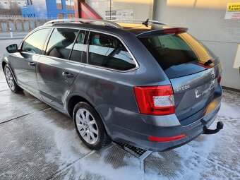 ROZPREDAM SKODA OCTAVIA III na diely - EU VERZIA - 6