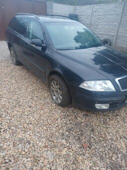 Rozpredám Škoda Octavia II combi 1.9Tdi 77kw 4x4 - 6