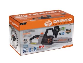 Daewoo-Nová baterka DALB-40-1 lítio... - 6