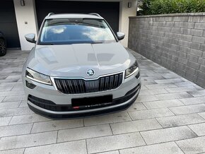 Škoda Karoq 2.0 TDI - 6