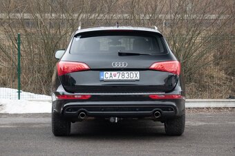 Audi Q5 3.0 TDI DPF quattro S tronic WEBASTO - 6