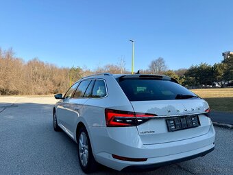 ŠKODA SUPERB COMBI 2.0TDI DSG FACELIFT MATRIX BOHATÁ VÝBAVA - 6