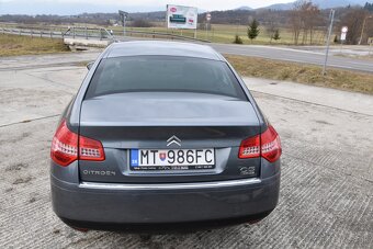 Citroën C5 2.0 HDi 16V FAP Exclusive - 6