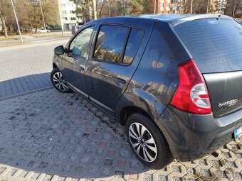 Dacia Sandero 1,4, 55 kW, 2008 - 6