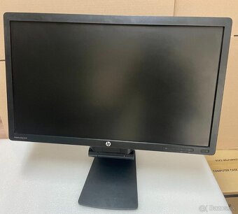 2ks monitorov HP EliteDisplay E201 Monitor - 6