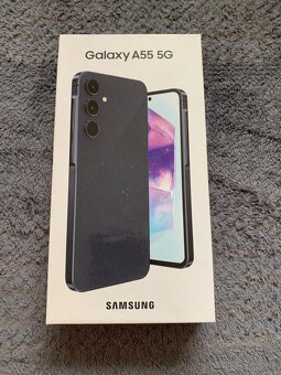 Samsung A55-5G navy blue - 6