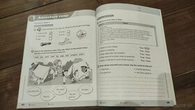 Poptropica English 5 Teachers book - 6