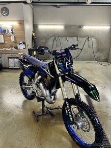 Yamaha yz125 2022 - 6