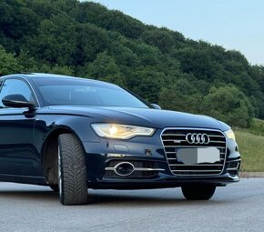 Audi A6 c7 - 6