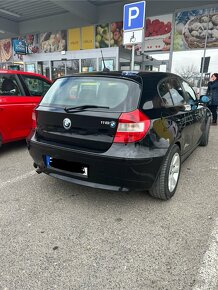 BMW 116 i - 6