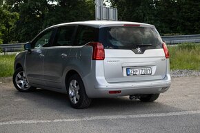 Peugeot 5008 1.6e THP - 6