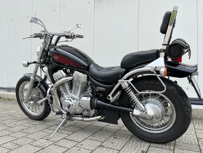 SUZUKI VS 1400 INTRUDER…..1995…..LAĎÁKY….TOP STAV - 6