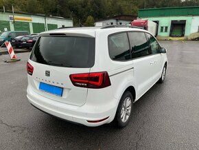 Seat Alhambra 2.0 TDI CR 150k Style DSG prevodovka//rok 2020 - 6