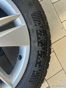 215/55 R17 ZIMNE PNEU ŠKODA SUPERB KAROQ - 6