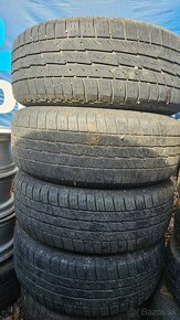 30. sada alu kol ENZO R16 215/65/16 rozteč 5x114,3 - 6