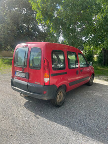 Renault Kango 1,5 dci - 6