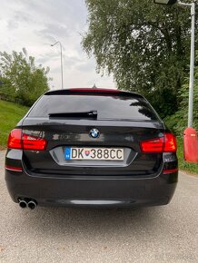 BMW rad 5 Touring 525d A/T 150kw - 6