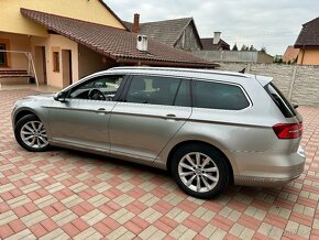 VW Passat B8 Variant 2.0 TDI 110kw Dsg Led Highline - 6