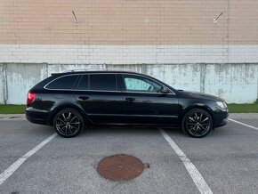 Škoda Superb Combi 2.0 TDI CR 140k L&K - 6