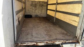 Korba s plachtou Iveco Daily 440x210cm - 6