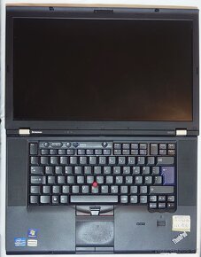 Lenovo ThinkPad W520, i7, 15,6" - 6