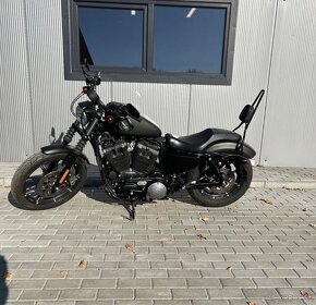 Harley Davidson Sportster Iron 883 - 6