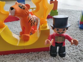 Lego duplo 10504 moj prvy cirkus - 6