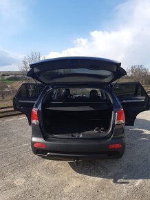 KIA Sorento 2,2 crdi - 6